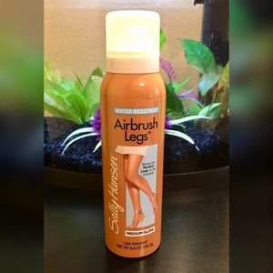 Water Resistant Airbrush Legs - Medium Glow